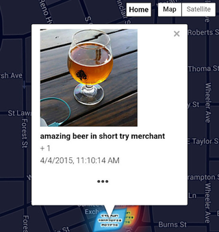 Illustration for article titled App Lets You Leave Cryptic Bloodborne Messages In Real Life